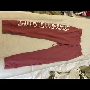 Victoria Secrets PINK joggers